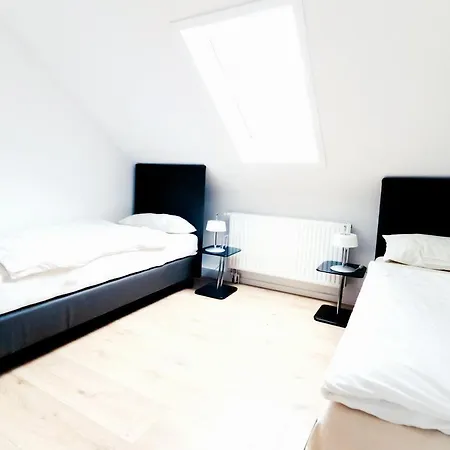 호텔 Bates 뉘르팅엔